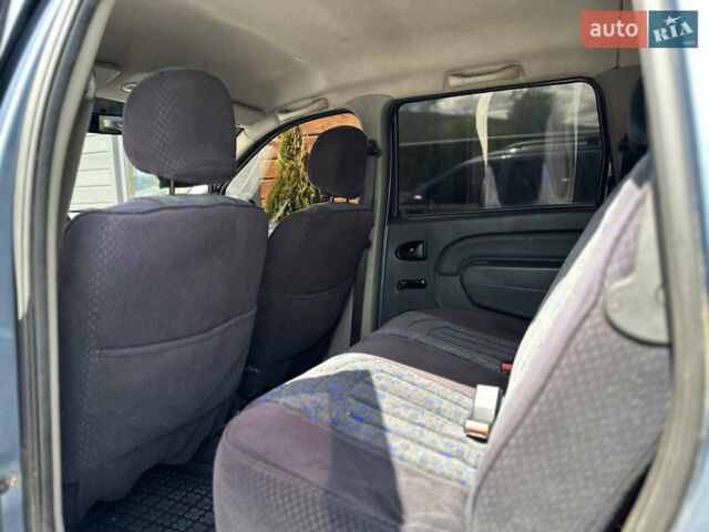 Синій Рено Логан, об'ємом двигуна 1.46 л та пробігом 266 тис. км за 5700 $, фото 34 на Automoto.ua