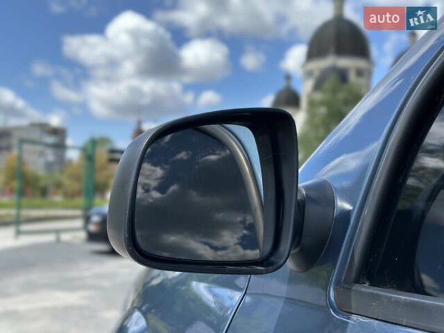 Синій Рено Логан, об'ємом двигуна 1.46 л та пробігом 266 тис. км за 5700 $, фото 16 на Automoto.ua