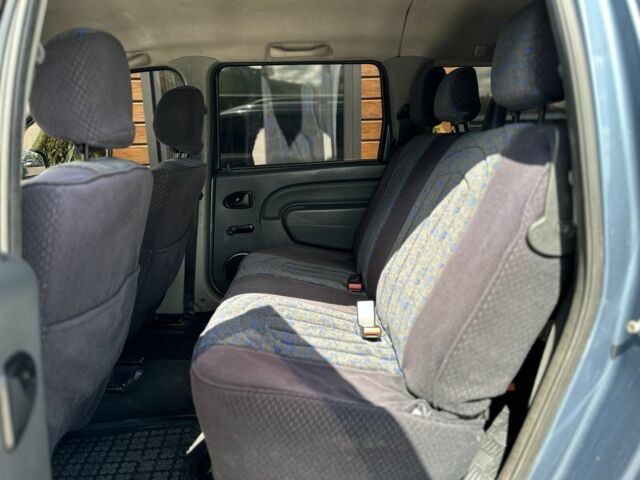 Синий Рено Логан, объемом двигателя 1.5 л и пробегом 245 тыс. км за 5700 $, фото 21 на Automoto.ua