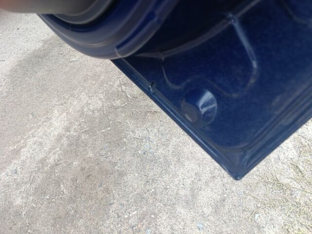 Синій Рено Логан, об'ємом двигуна 0 л та пробігом 167 тис. км за 5850 $, фото 12 на Automoto.ua