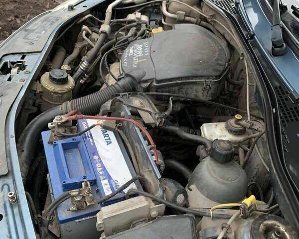 Синий Рено Логан, объемом двигателя 1.6 л и пробегом 340 тыс. км за 5700 $, фото 10 на Automoto.ua