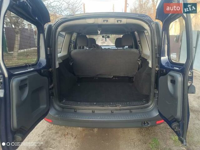 Синий Рено Логан, объемом двигателя 1.6 л и пробегом 86 тыс. км за 6000 $, фото 7 на Automoto.ua