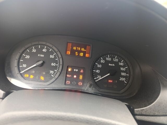 Синій Рено Логан, об'ємом двигуна 0 л та пробігом 167 тис. км за 5850 $, фото 16 на Automoto.ua