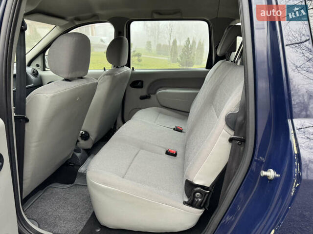 Синий Рено Логан, объемом двигателя 1.6 л и пробегом 110 тыс. км за 6700 $, фото 17 на Automoto.ua