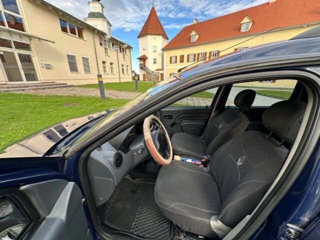 Синий Рено Логан, объемом двигателя 0 л и пробегом 240 тыс. км за 4550 $, фото 10 на Automoto.ua