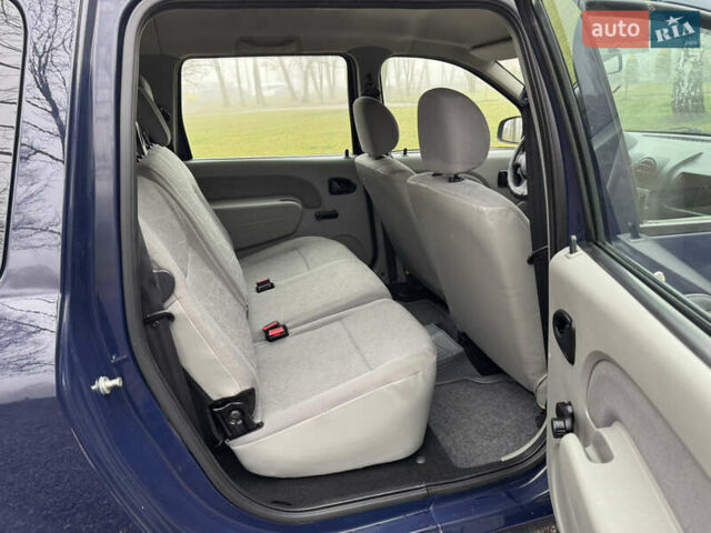 Синий Рено Логан, объемом двигателя 1.6 л и пробегом 110 тыс. км за 6700 $, фото 24 на Automoto.ua