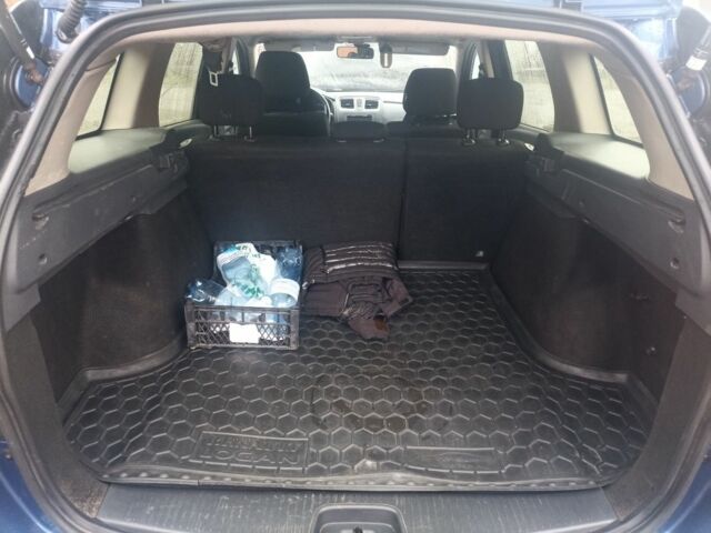 Синий Рено Логан, объемом двигателя 1.5 л и пробегом 289 тыс. км за 6350 $, фото 5 на Automoto.ua