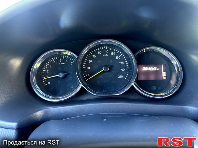 Синий Рено Логан, объемом двигателя 1.6 л и пробегом 0 тыс. км за 6800 $, фото 6 на Automoto.ua