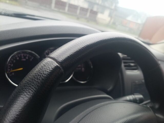 Синий Рено Логан, объемом двигателя 1.5 л и пробегом 289 тыс. км за 6350 $, фото 6 на Automoto.ua