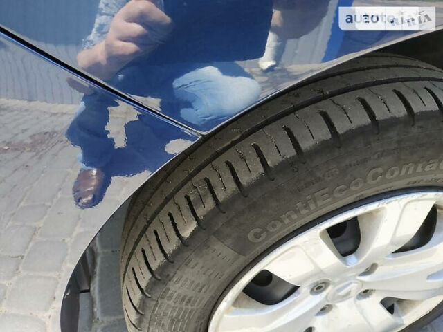 Синий Рено Логан, объемом двигателя 1.5 л и пробегом 53 тыс. км за 11700 $, фото 19 на Automoto.ua