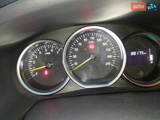 Синий Рено Логан, объемом двигателя 1.46 л и пробегом 90 тыс. км за 10000 $, фото 6 на Automoto.ua