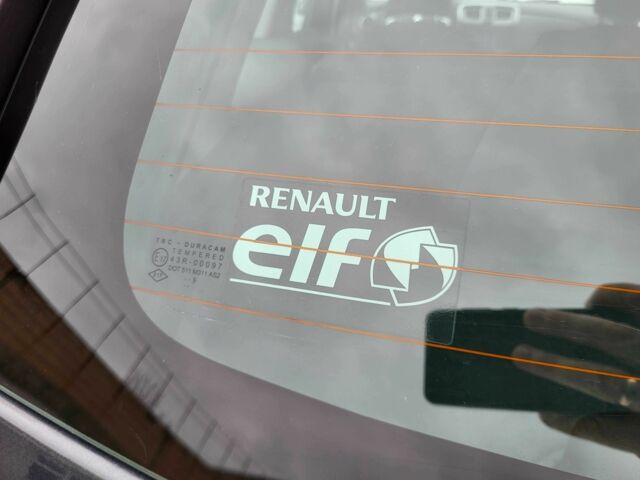 Синий Рено Логан, объемом двигателя 1.5 л и пробегом 43 тыс. км за 12000 $, фото 7 на Automoto.ua