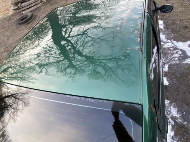 Зеленый Рено Логан, объемом двигателя 1.4 л и пробегом 192 тыс. км за 1800 $, фото 5 на Automoto.ua