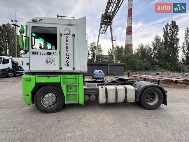 Рено Магнум 2008 в Киеве на Automoto.ua Белый Рено Магнум, объемом двигателя 12.78 л и пробегом 1 тыс. км за 10000 $, фото 4 на Automoto.ua