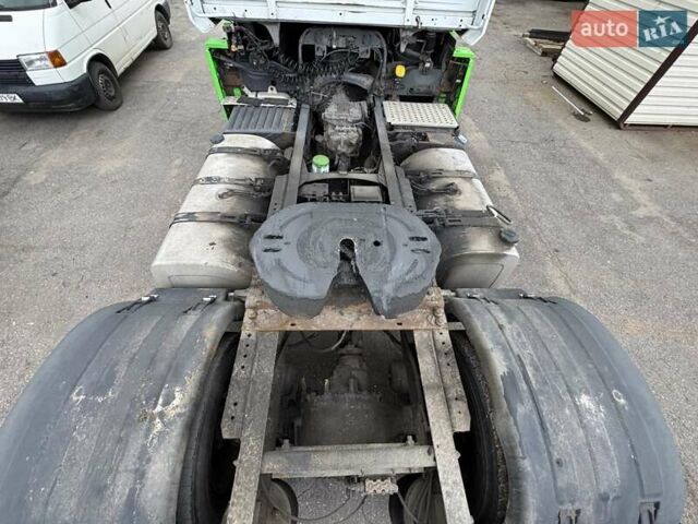 Рено Магнум 2008 в Киеве на Automoto.ua Белый Рено Магнум, объемом двигателя 12.78 л и пробегом 1 тыс. км за 10000 $, фото 7 на Automoto.ua