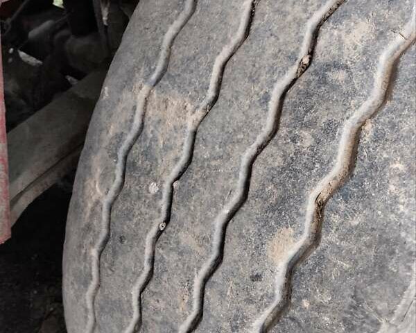 Белый Рено Магнум, объемом двигателя 12 л и пробегом 75 тыс. км за 8500 $, фото 6 на Automoto.ua