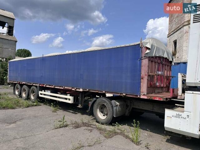 Білий Рено Магнум, об'ємом двигуна 11.93 л та пробігом 1 тис. км за 14900 $, фото 4 на Automoto.ua