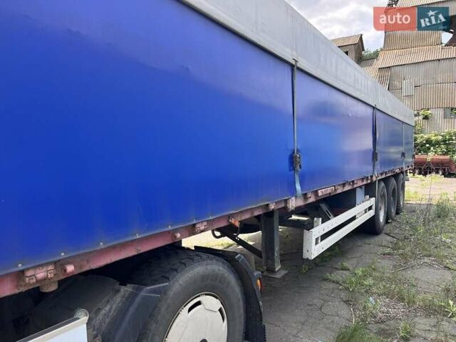 Білий Рено Магнум, об'ємом двигуна 11.93 л та пробігом 1 тис. км за 14900 $, фото 14 на Automoto.ua