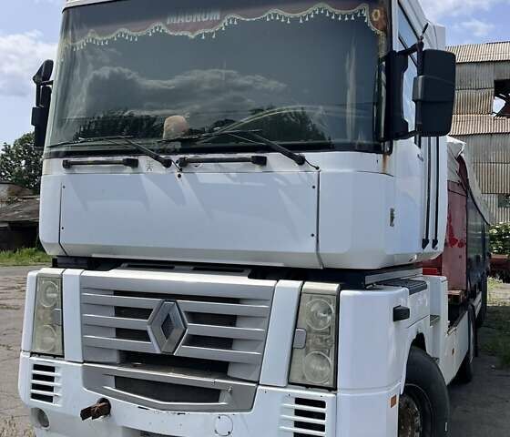 Білий Рено Магнум, об'ємом двигуна 11.93 л та пробігом 1 тис. км за 14900 $, фото 16 на Automoto.ua