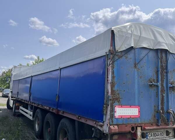 Білий Рено Магнум, об'ємом двигуна 11.93 л та пробігом 1 тис. км за 14900 $, фото 8 на Automoto.ua