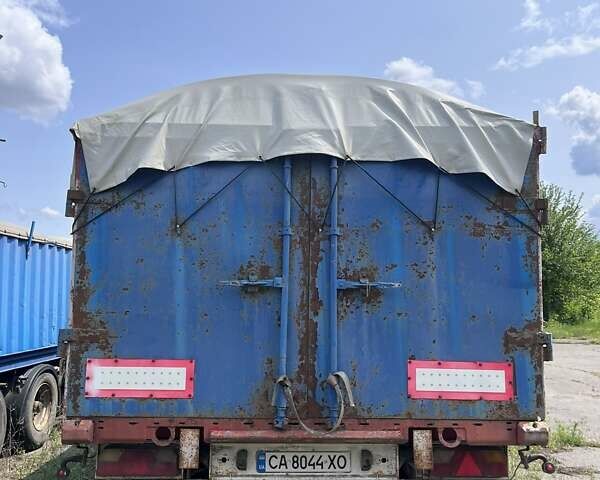Білий Рено Магнум, об'ємом двигуна 11.93 л та пробігом 1 тис. км за 14900 $, фото 6 на Automoto.ua