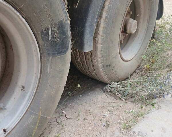 Білий Рено Магнум, об'ємом двигуна 11.93 л та пробігом 1 тис. км за 8700 $, фото 8 на Automoto.ua