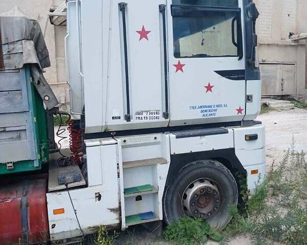 Білий Рено Магнум, об'ємом двигуна 11.93 л та пробігом 1 тис. км за 8700 $, фото 3 на Automoto.ua