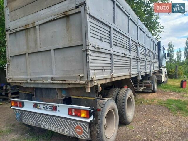 Белый Рено Магнум, объемом двигателя 11.96 л и пробегом 460 тыс. км за 5900 $, фото 5 на Automoto.ua