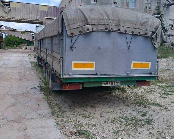 Білий Рено Магнум, об'ємом двигуна 11.93 л та пробігом 1 тис. км за 8700 $, фото 5 на Automoto.ua