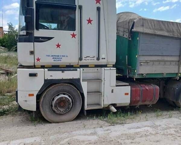 Білий Рено Магнум, об'ємом двигуна 11.93 л та пробігом 1 тис. км за 8700 $, фото 1 на Automoto.ua