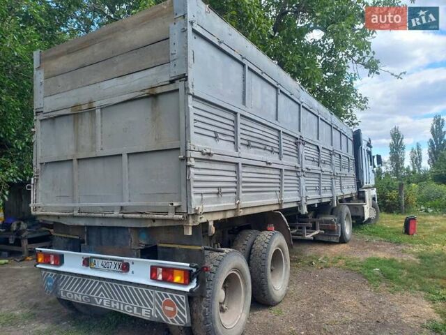 Белый Рено Магнум, объемом двигателя 11.96 л и пробегом 460 тыс. км за 5900 $, фото 6 на Automoto.ua