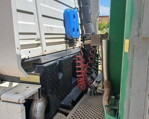 Білий Рено Магнум, об'ємом двигуна 11.93 л та пробігом 1 тис. км за 8700 $, фото 2 на Automoto.ua