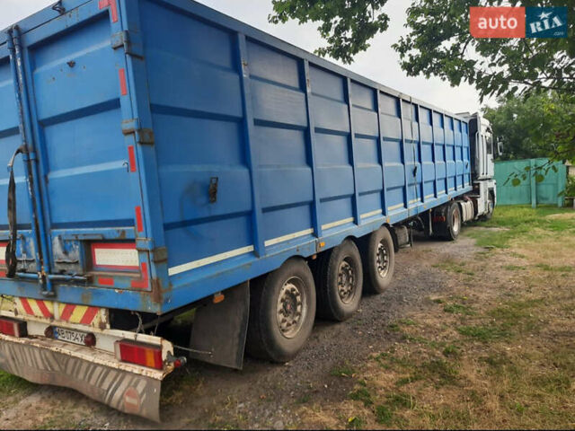 Белый Рено Магнум, объемом двигателя 12 л и пробегом 1000 тыс. км за 11200 $, фото 3 на Automoto.ua
