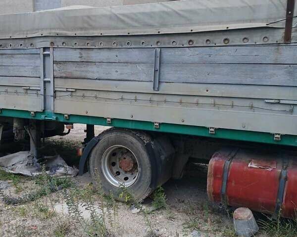 Білий Рено Магнум, об'ємом двигуна 11.93 л та пробігом 1 тис. км за 8700 $, фото 7 на Automoto.ua