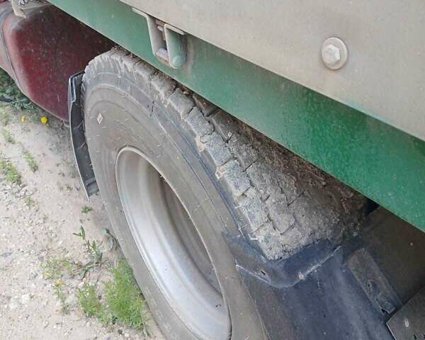 Білий Рено Магнум, об'ємом двигуна 11.93 л та пробігом 1 тис. км за 8700 $, фото 6 на Automoto.ua