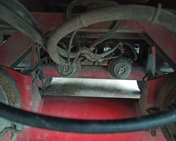 Белый Рено Магнум, объемом двигателя 12 л и пробегом 1000 тыс. км за 18500 $, фото 8 на Automoto.ua