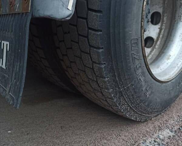 Белый Рено Магнум, объемом двигателя 12 л и пробегом 1000 тыс. км за 18500 $, фото 5 на Automoto.ua