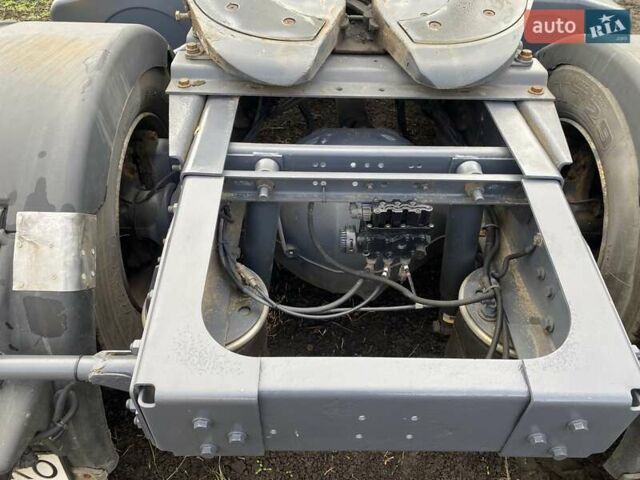 Білий Рено Магнум, об'ємом двигуна 11.93 л та пробігом 1 тис. км за 5500 $, фото 4 на Automoto.ua