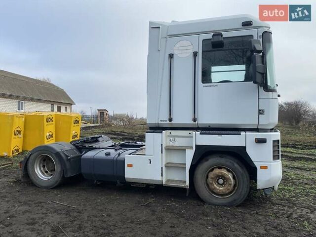 Білий Рено Магнум, об'ємом двигуна 11.93 л та пробігом 1 тис. км за 5500 $, фото 3 на Automoto.ua