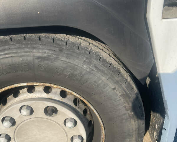 Белый Рено Магнум, объемом двигателя 0 л и пробегом 2 тыс. км за 6500 $, фото 9 на Automoto.ua