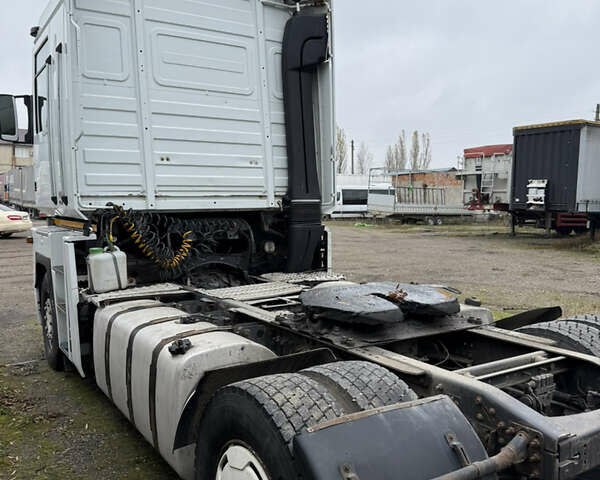 Белый Рено Магнум, объемом двигателя 0 л и пробегом 2 тыс. км за 6500 $, фото 1 на Automoto.ua