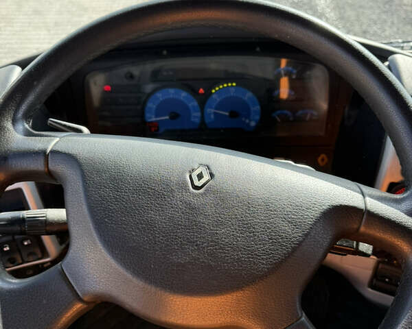 Белый Рено Магнум, объемом двигателя 0 л и пробегом 2 тыс. км за 6500 $, фото 5 на Automoto.ua