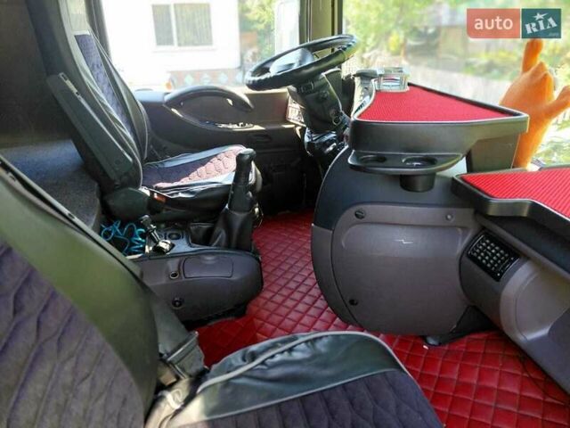 Белый Рено Магнум, объемом двигателя 0 л и пробегом 2 тыс. км за 7000 $, фото 3 на Automoto.ua