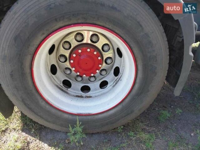 Белый Рено Магнум, объемом двигателя 0 л и пробегом 2 тыс. км за 7000 $, фото 7 на Automoto.ua