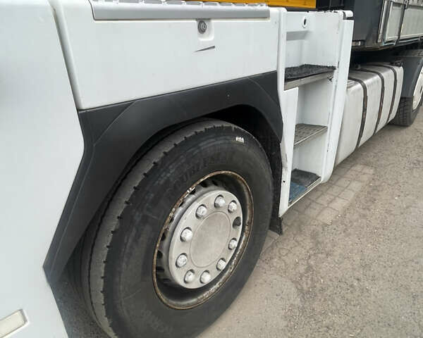 Белый Рено Магнум, объемом двигателя 0 л и пробегом 2 тыс. км за 6500 $, фото 10 на Automoto.ua