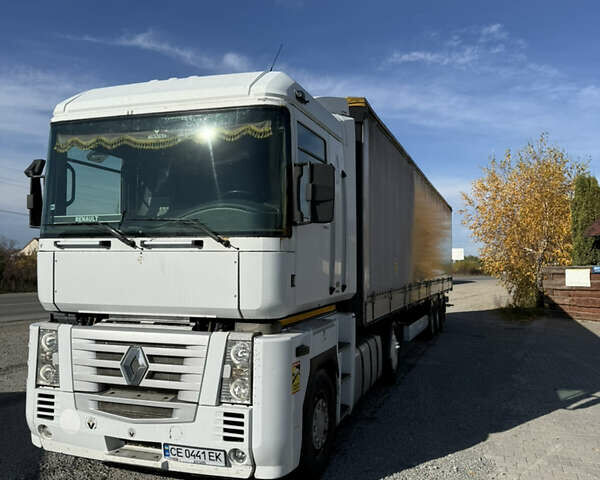 Белый Рено Магнум, объемом двигателя 0 л и пробегом 2 тыс. км за 6500 $, фото 8 на Automoto.ua