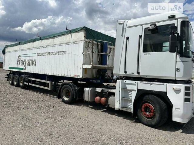 Білий Рено Магнум, об'ємом двигуна 0 л та пробігом 2 тис. км за 21500 $, фото 2 на Automoto.ua