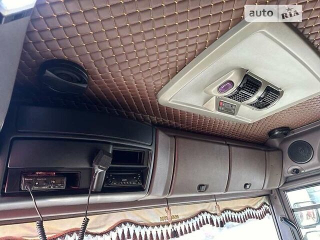 Білий Рено Магнум, об'ємом двигуна 0 л та пробігом 2 тис. км за 21500 $, фото 9 на Automoto.ua