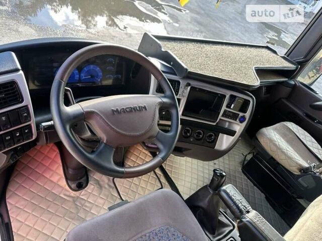 Білий Рено Магнум, об'ємом двигуна 0 л та пробігом 2 тис. км за 21500 $, фото 11 на Automoto.ua