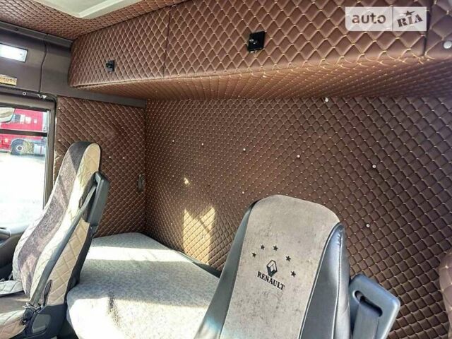 Білий Рено Магнум, об'ємом двигуна 0 л та пробігом 2 тис. км за 21500 $, фото 8 на Automoto.ua